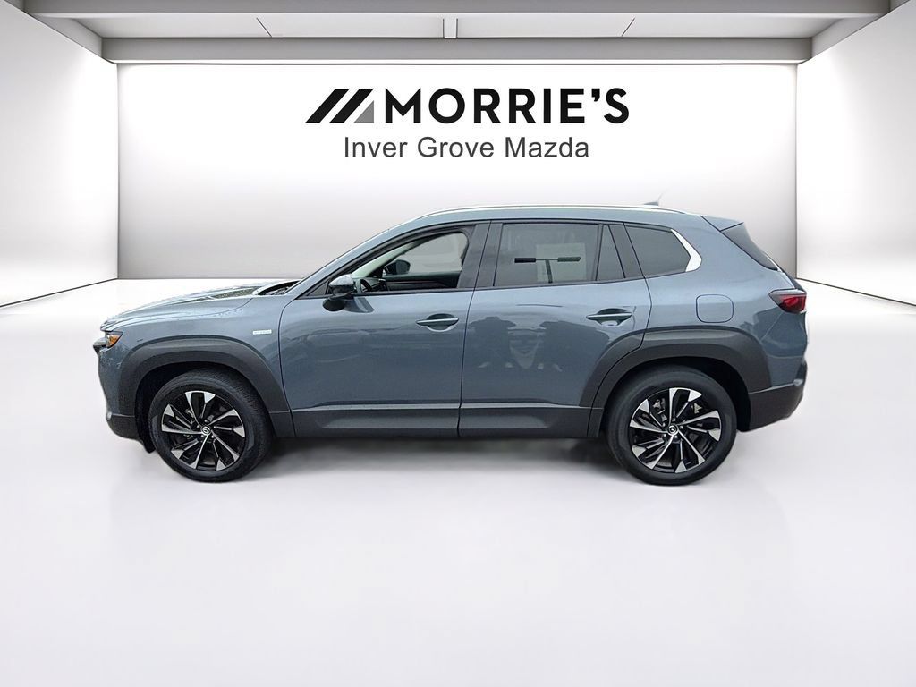 Used 2025 MAZDA CX-50 2.5 Hybrid w/ Premium Plus Pkg AWD/4WD image 8