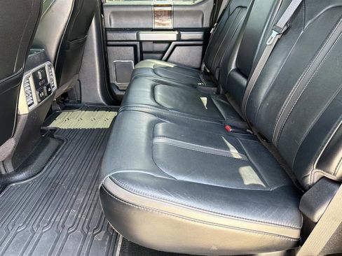 Used 2017 Ford F250 Platinum AWD/4WD image 15