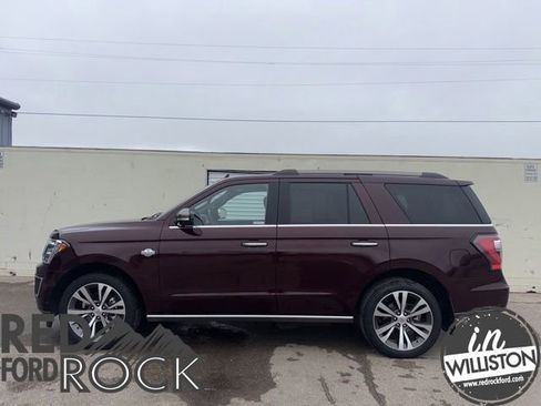 Used 2020 Ford Expedition King Ranch AWD/4WD image 4