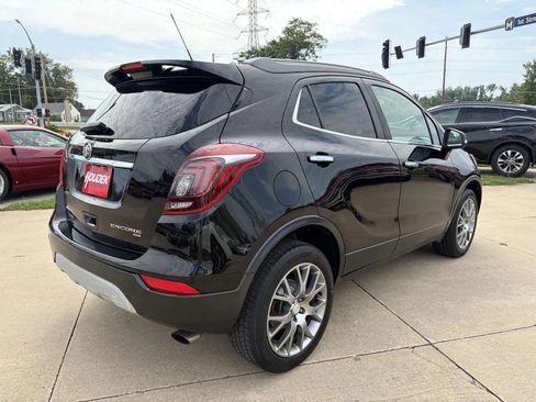 Used 2017 Buick Encore Sport Touring AWD/4WD image 8