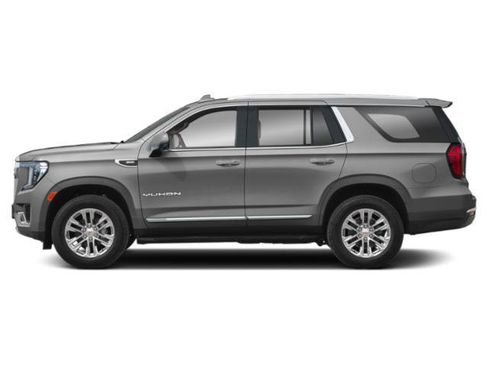 Used 2021 GMC Yukon SLT w/ SLT Premium Package AWD/4WD image 3
