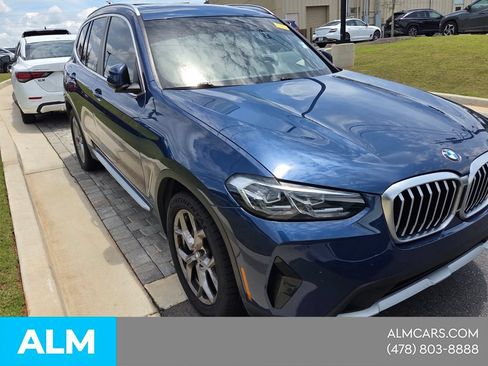 Used 2022 BMW X3 sDrive30i w/ Convenience Package w/ZPA RWD image 24