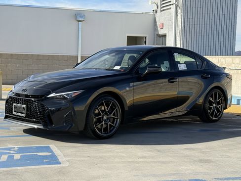 New 2026 Lexus IS 350 F Sport image 7