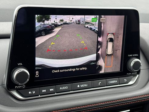 New 2026 Nissan Rogue SV image 16