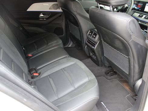Used 2024 Mercedes-Benz GLE 53 AMG 4MATIC Coupe image 24