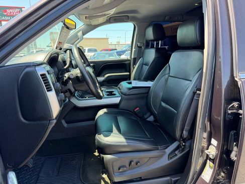 Used 2016 Chevrolet Silverado 1500 LTZ Z71 w/ LTZ Plus Package AWD/4WD image 5