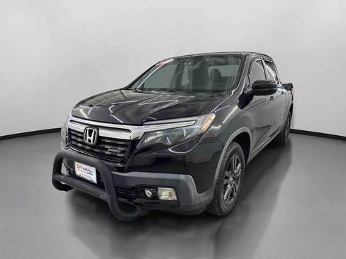 Used 2017 Honda Ridgeline Sport image 4