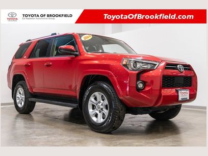 Used 2024 Toyota 4Runner SR5