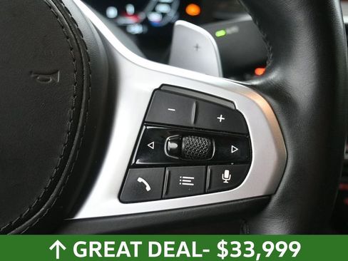Used 2021 BMW 540i w/ Executive Package image 25