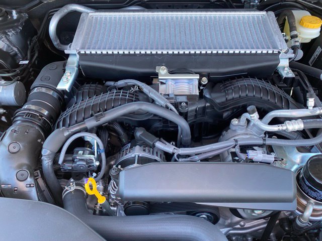 New 2026 Subaru WRX tS AWD/4WD image 22