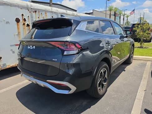 Certified 2024 Kia Sportage LX AWD/4WD image 16