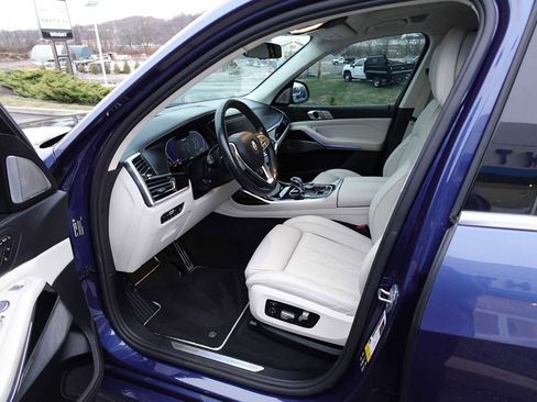 Used 2021 BMW ALPINA XB7 AWD/4WD image 13