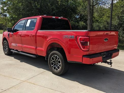 Used 2022 Ford F150 XLT w/ Equipment Group 302A High AWD/4WD image 5