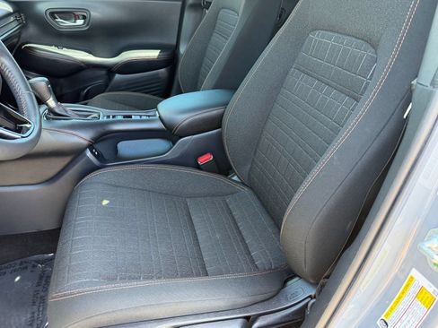 Certified 2024 Honda HR-V Sport image 23