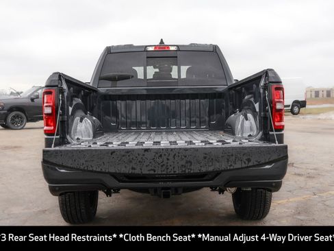 New 2026 RAM 1500 Express image 17