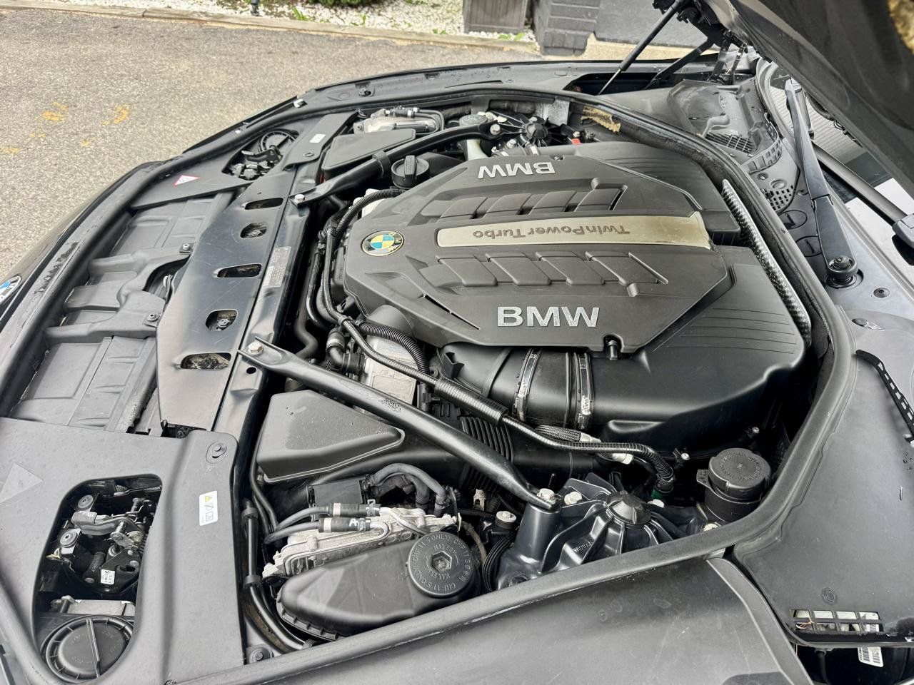 Used 2013 BMW 650i xDrive Convertible AWD/4WD image 35