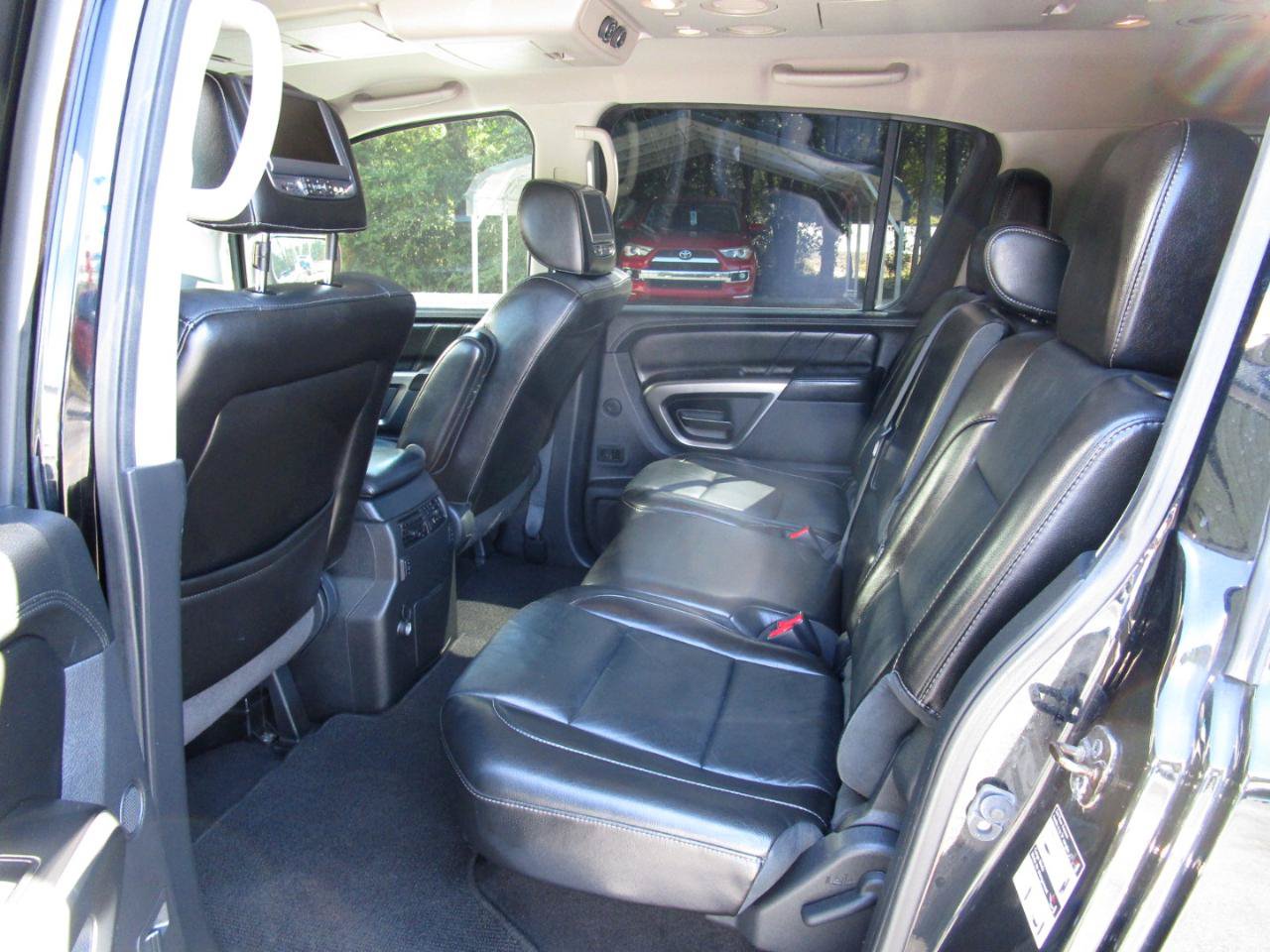 Used 2015 Nissan Armada Platinum RWD image 24
