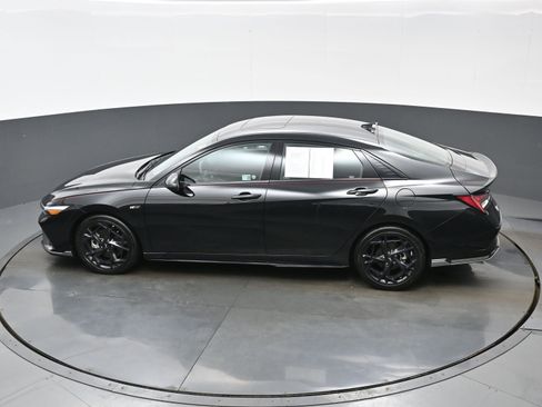 Certified 2025 Hyundai Elantra N Line w/ Cargo Package image 35