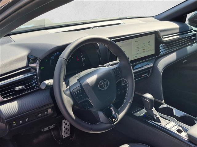 Used 2025 Toyota Camry SE w/ Multimedia Upgrade Package FWD image 9