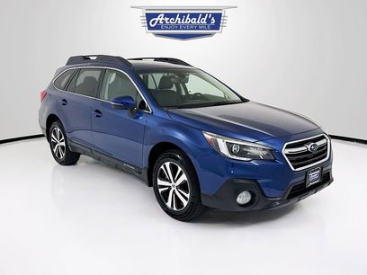 Used 2019 Subaru Outback 2.5i Limited w/ Popular Package #2