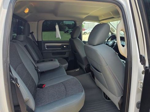 Used 2018 RAM 1500 Big Horn AWD/4WD image 11