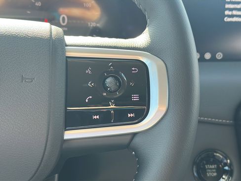 New 2026 Nissan Armada SV image 19