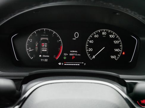 Certified 2025 Honda Civic Sport image 21