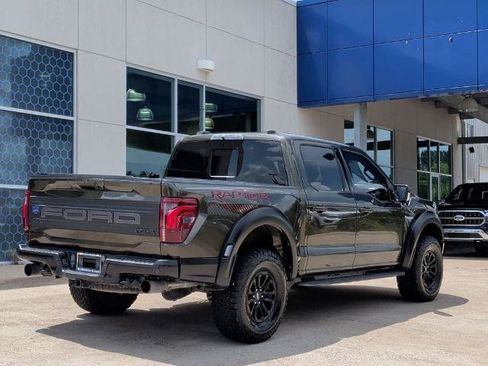 Certified 2024 Ford F150 Raptor AWD/4WD image 3