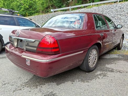 Used 2008 Mercury Grand Marquis LS RWD image 5