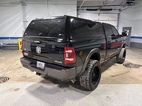 Used 2021 RAM 2500 Limited image 8