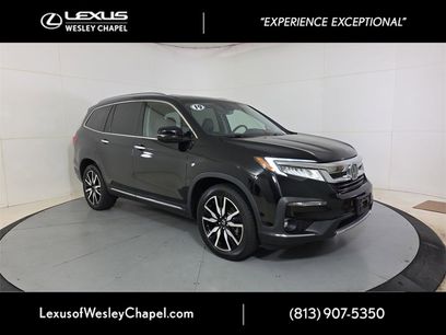 Used 2019 Honda Pilot Touring