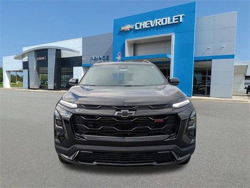 New 2026 Chevrolet Equinox RS w/ Convenience Package III image 10