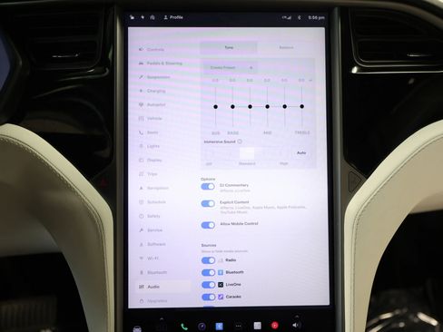Used 2019 Tesla Model X Long Range AWD/4WD image 74