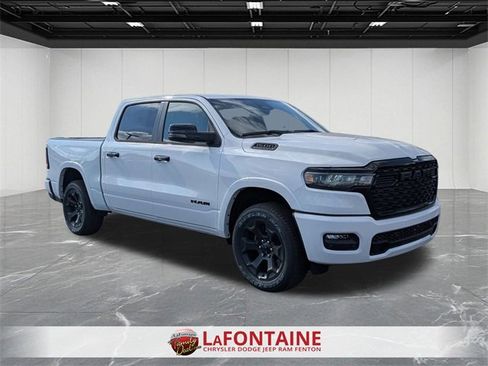 New 2026 RAM 1500 Big Horn image 7