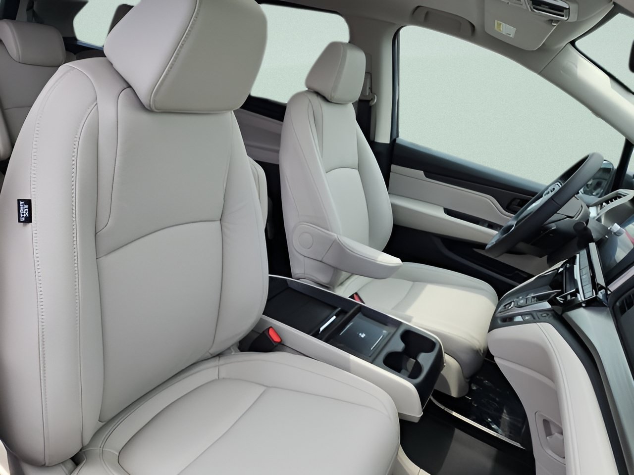 New 2027 Honda Odyssey EX-L image 14