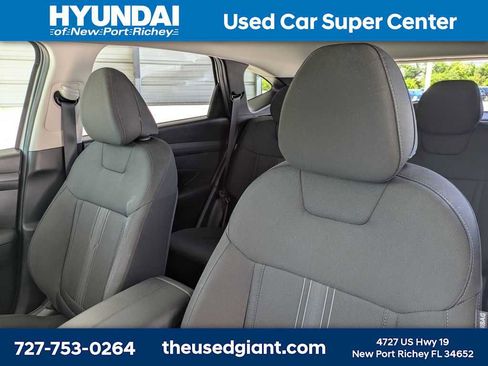 Used 2025 Hyundai Tucson SEL FWD image 7