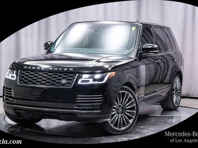 Used 2020 Land Rover Range Rover Autobiography