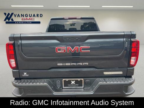 Used 2021 GMC Sierra 1500 Elevation image 9