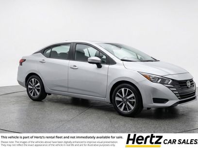 Used 2025 Nissan Versa SV