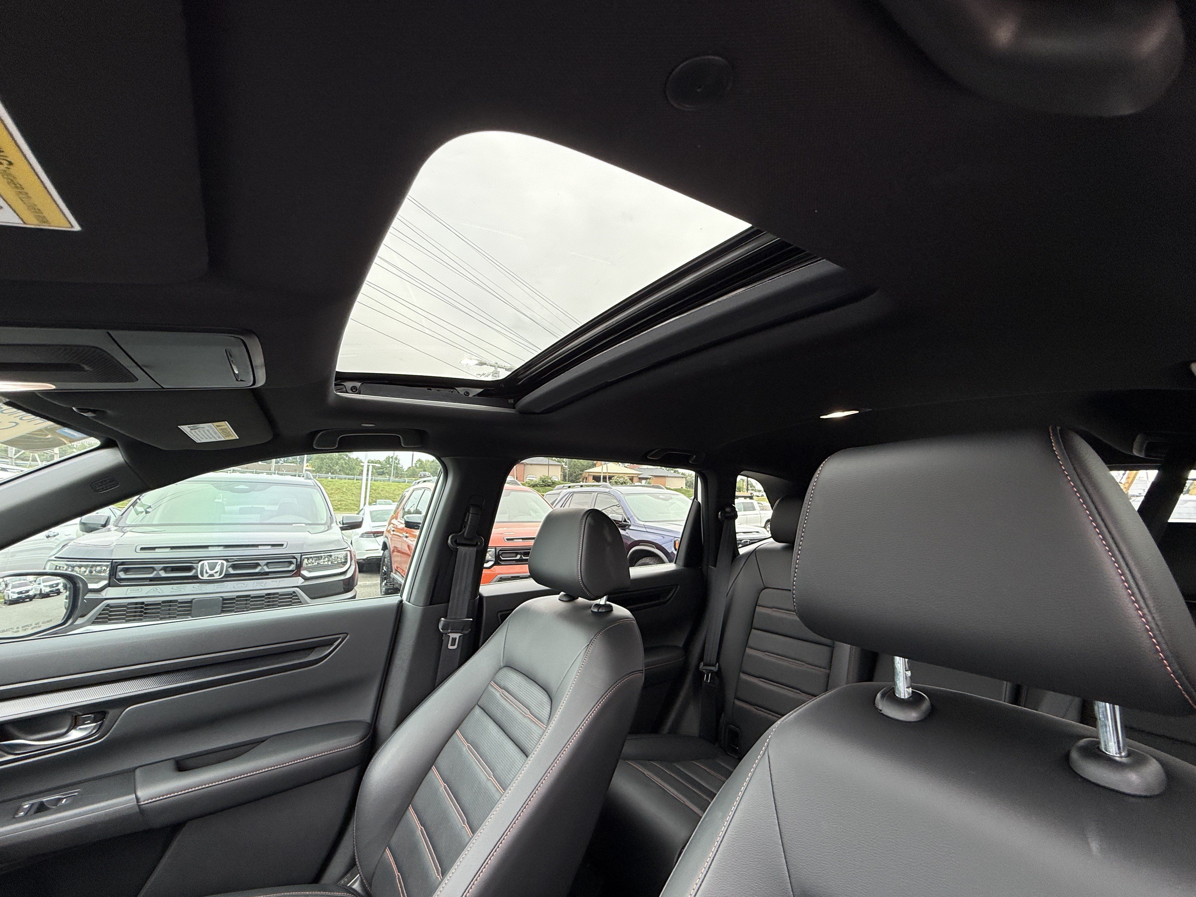 Certified 2024 Honda CR-V Sport-L image 28