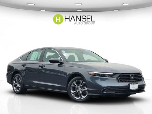 Used 2023 Honda Accord EX image 1