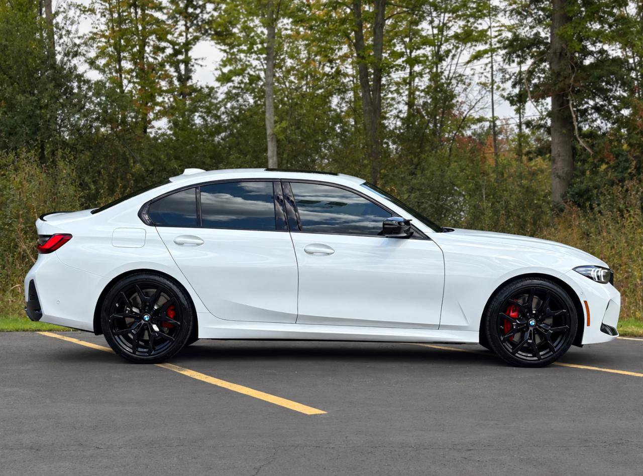 Used 2026 BMW M340i w/ Premium Package RWD image 5