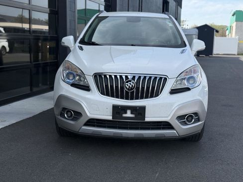 Used 2016 Buick Encore Convenience image 4