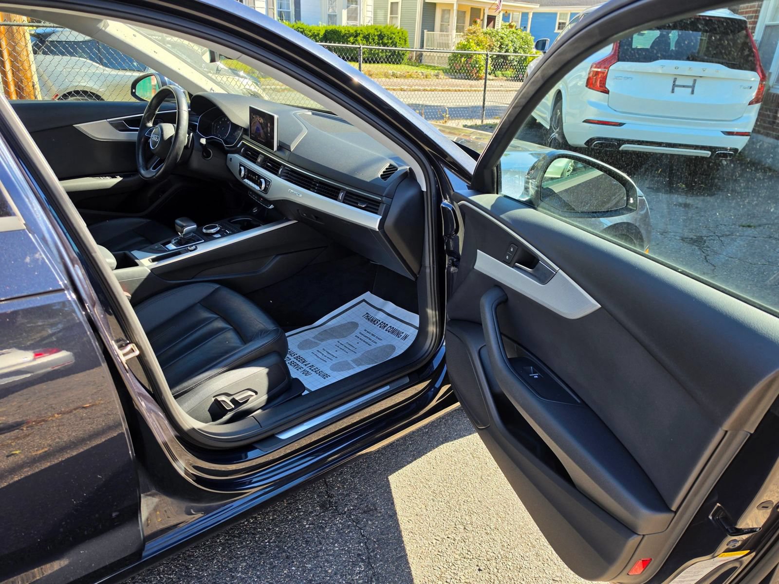 Used 2017 Audi A4 2.0T Premium w/ Audi MMI Navigation Plus AWD/4WD image 9