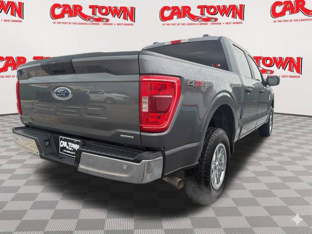 Used 2023 Ford F150 XLT AWD/4WD image 6