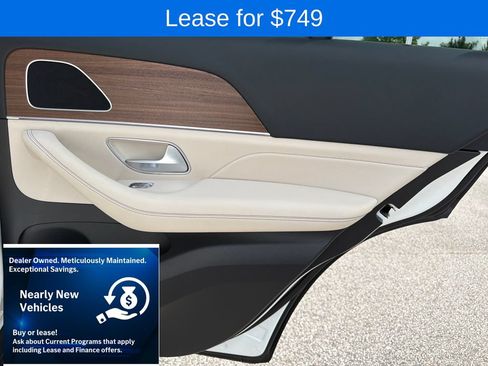 Used 2026 Mercedes-Benz GLE 350 4MATIC image 34