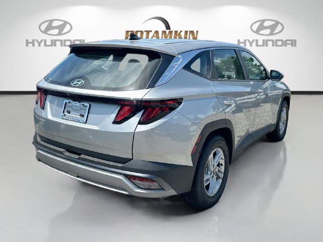 New 2026 Hyundai Tucson SE FWD image 5