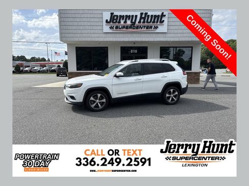Used 2019 Jeep Cherokee Limited FWD image 1