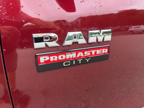 Used 2015 RAM ProMaster City Tradesman SLT w/ Rear Back-up Camera Group FWD image 9