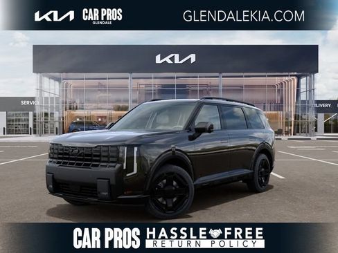 New 2027 Kia Telluride X-Line SX Prestige AWD/4WD image 1
